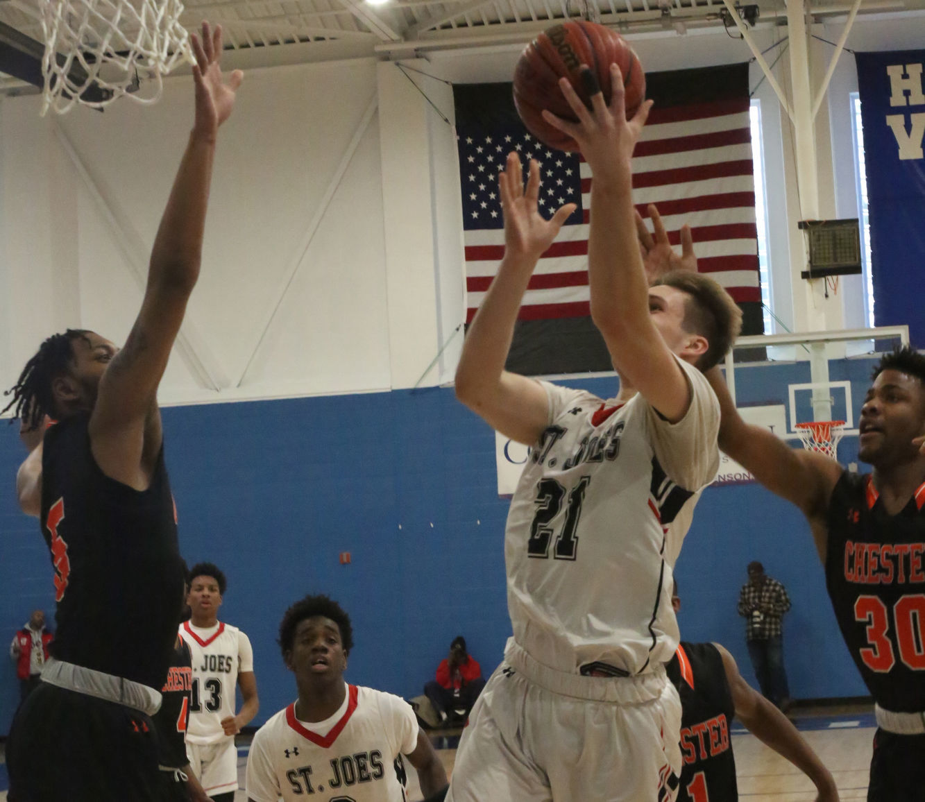 St. Joe Chester Battle by the Bay
